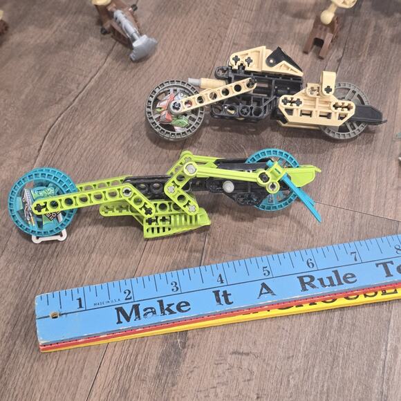 Lego Bionicle Technic Robo Takanuva Rahkshi Pohatu Nuva Bohrok Pahrak Krana Lot - Picture 2 of 13